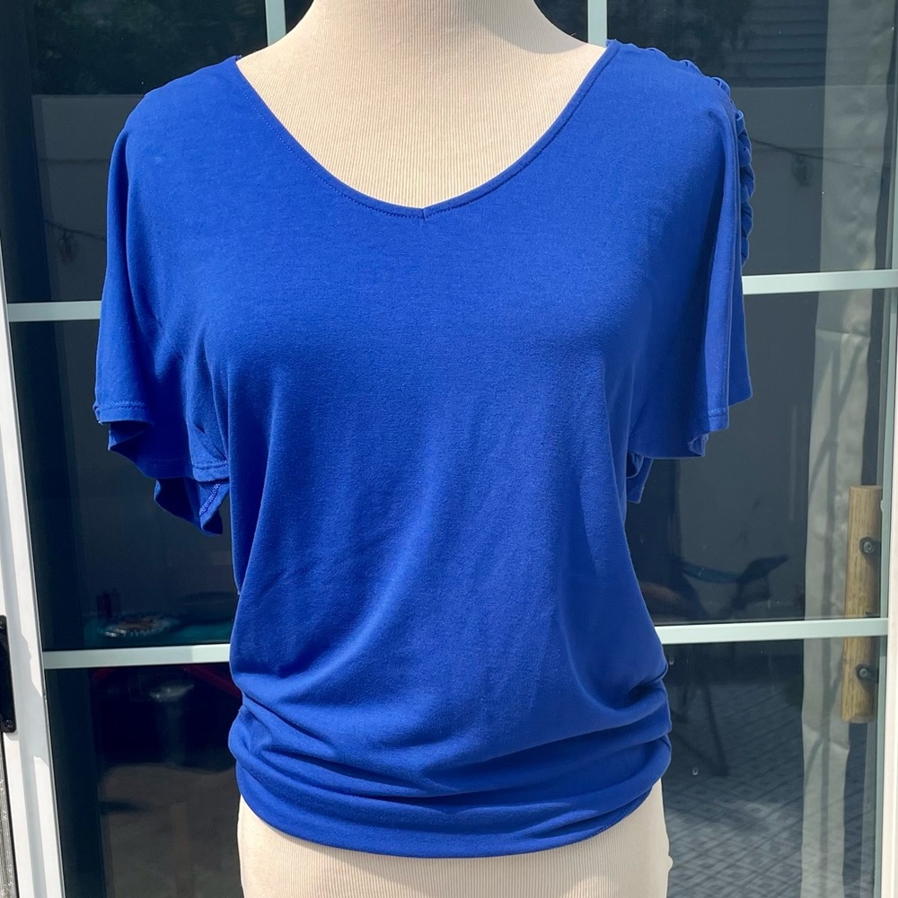 White House Black Market Top